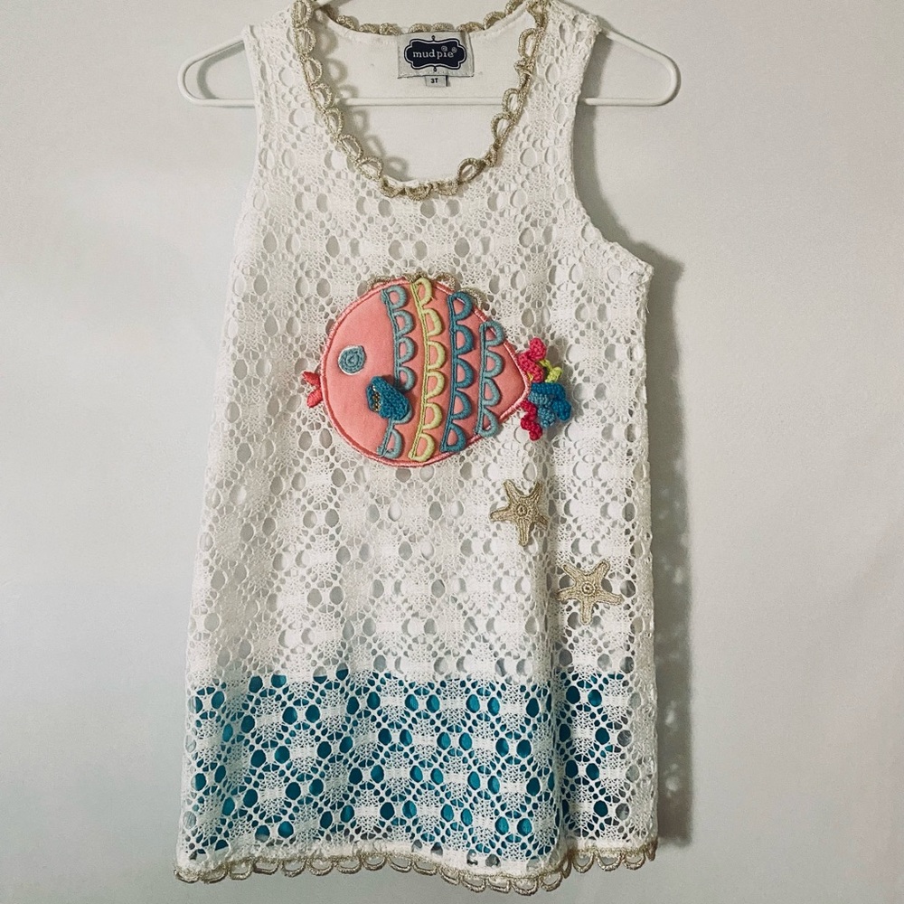 mudpie 3T dress